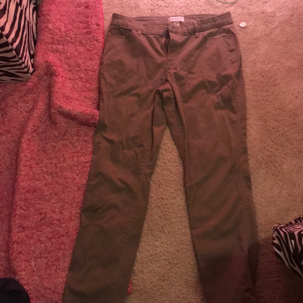 Petite pants